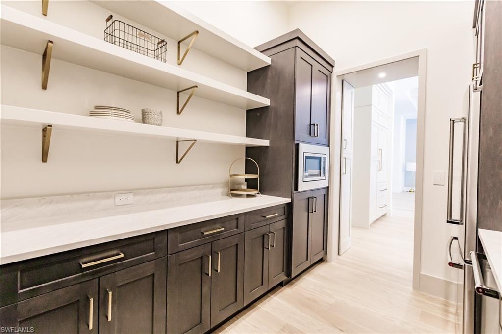 493 Myrtle Road Naples, FL 34108 - Photo 14 of 50 Pantry