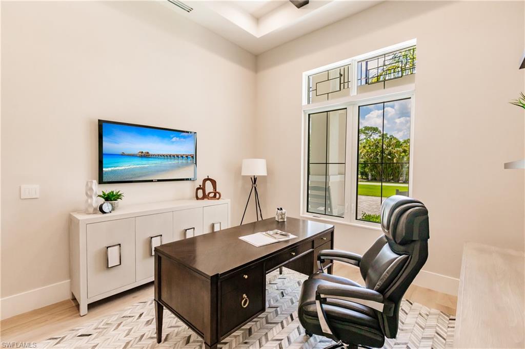493 Myrtle Road Naples, FL 34108 - Photo 16 of 50 Office