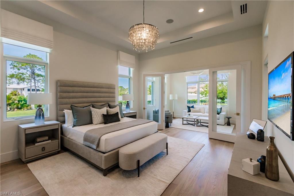 493 Myrtle Road Naples, FL 34108 - Photo 18 of 50 Master Bedroom