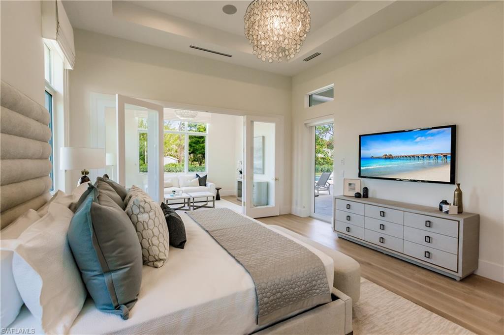 493 Myrtle Road Naples, FL 34108 - Photo 19 of 50 Master Bedroom