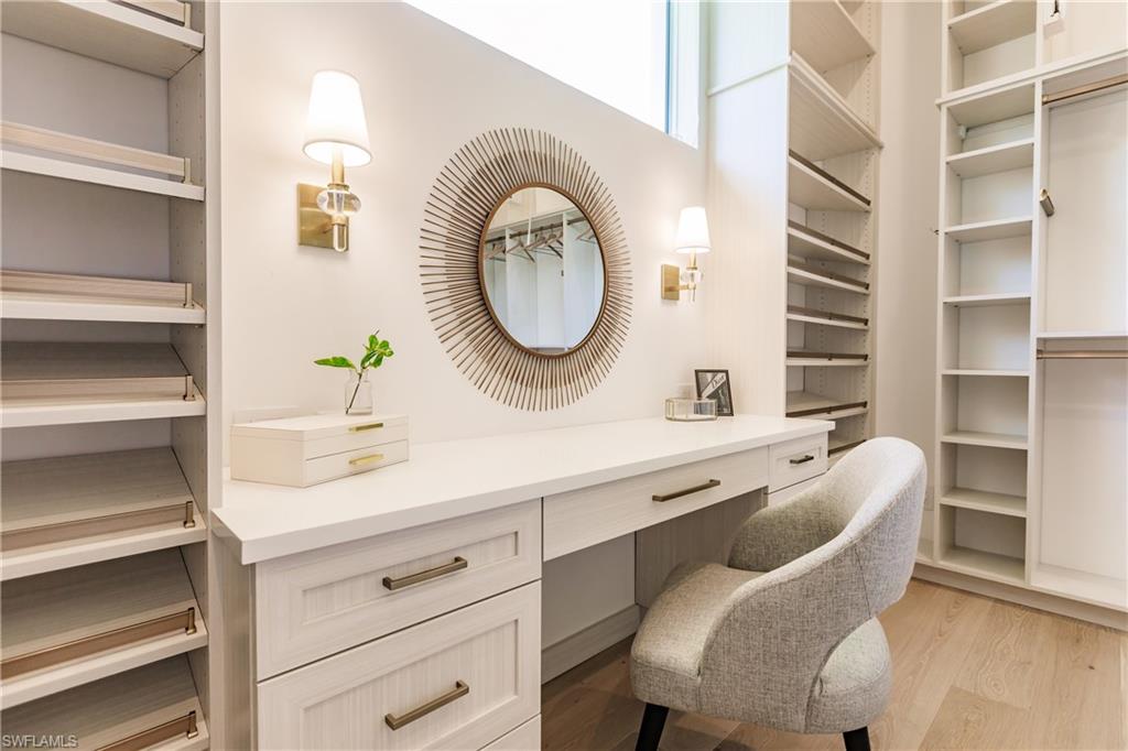 493 Myrtle Road Naples, FL 34108 - Photo 25 of 50 Her Closet