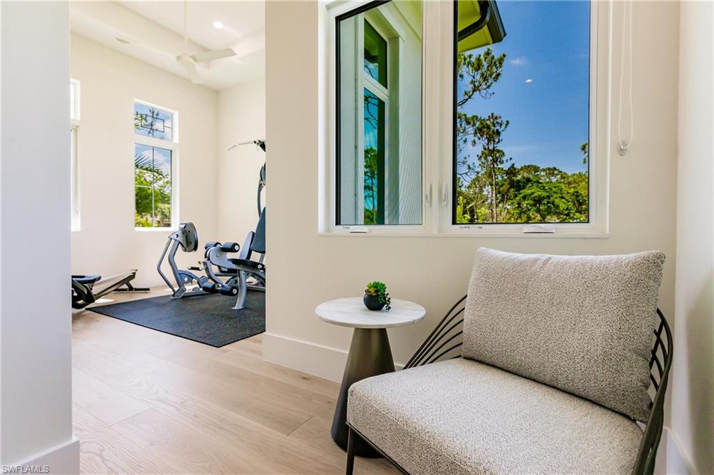 493 Myrtle Road Naples, FL 34108 - Photo 27 of 50 Exercise Room