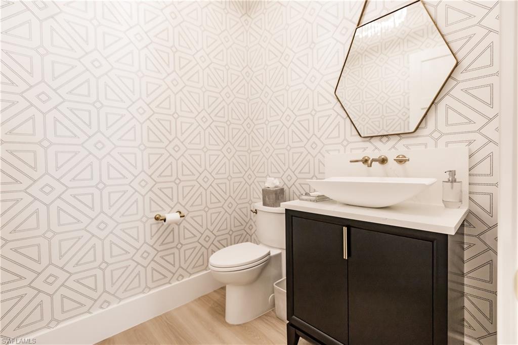 493 Myrtle Road Naples, FL 34108 - Photo 31 of 50 Powder Bath