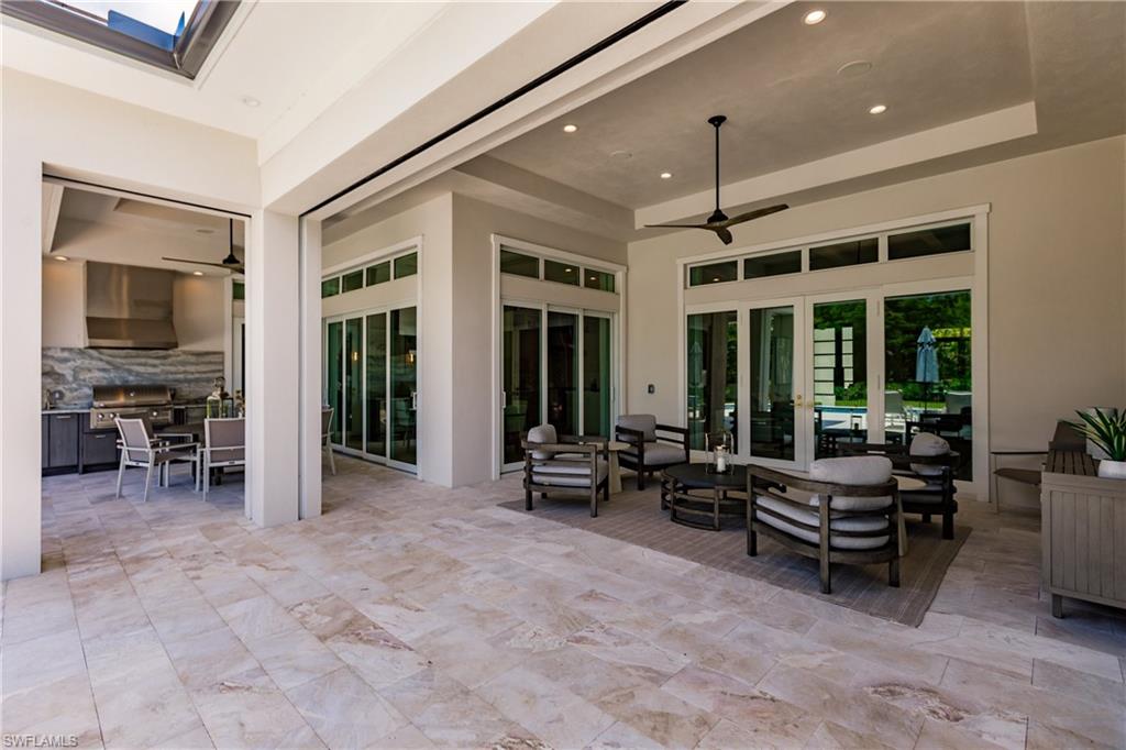 493 Myrtle Road Naples, FL 34108 - Photo 43 of 50 Lanai Living