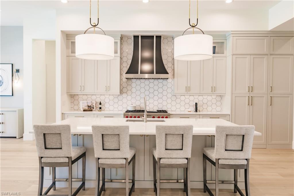 493 Myrtle Road Naples, FL 34108 - Photo 10 of 50 Gourmet Kitchen