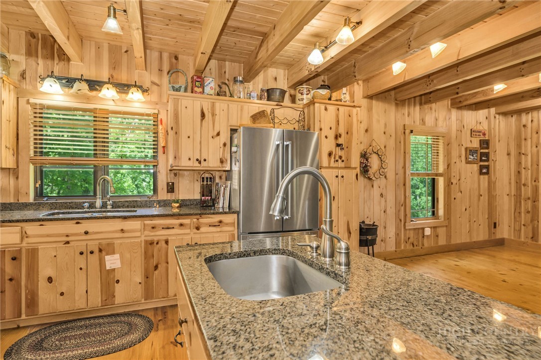 4098 Roundabout Road Creston, NC 28615 - Photo 8 of 50