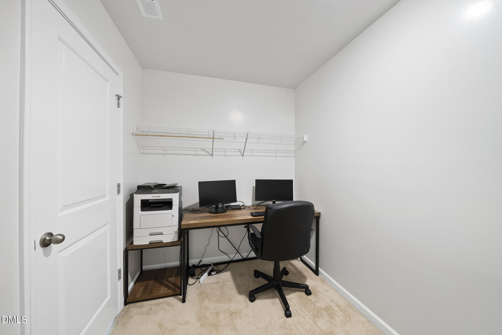 332 Forbes Road Wake Forest, NC 27587 - Photo 17 of 32 a view of a workspace with furniture