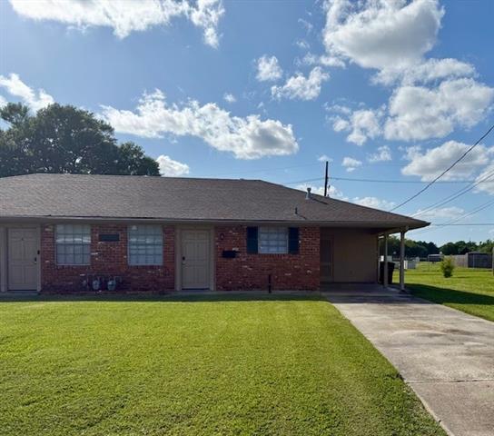 405 Omega Street, Unit B Belle Chasse, LA 70037 - Photo 2 of 17