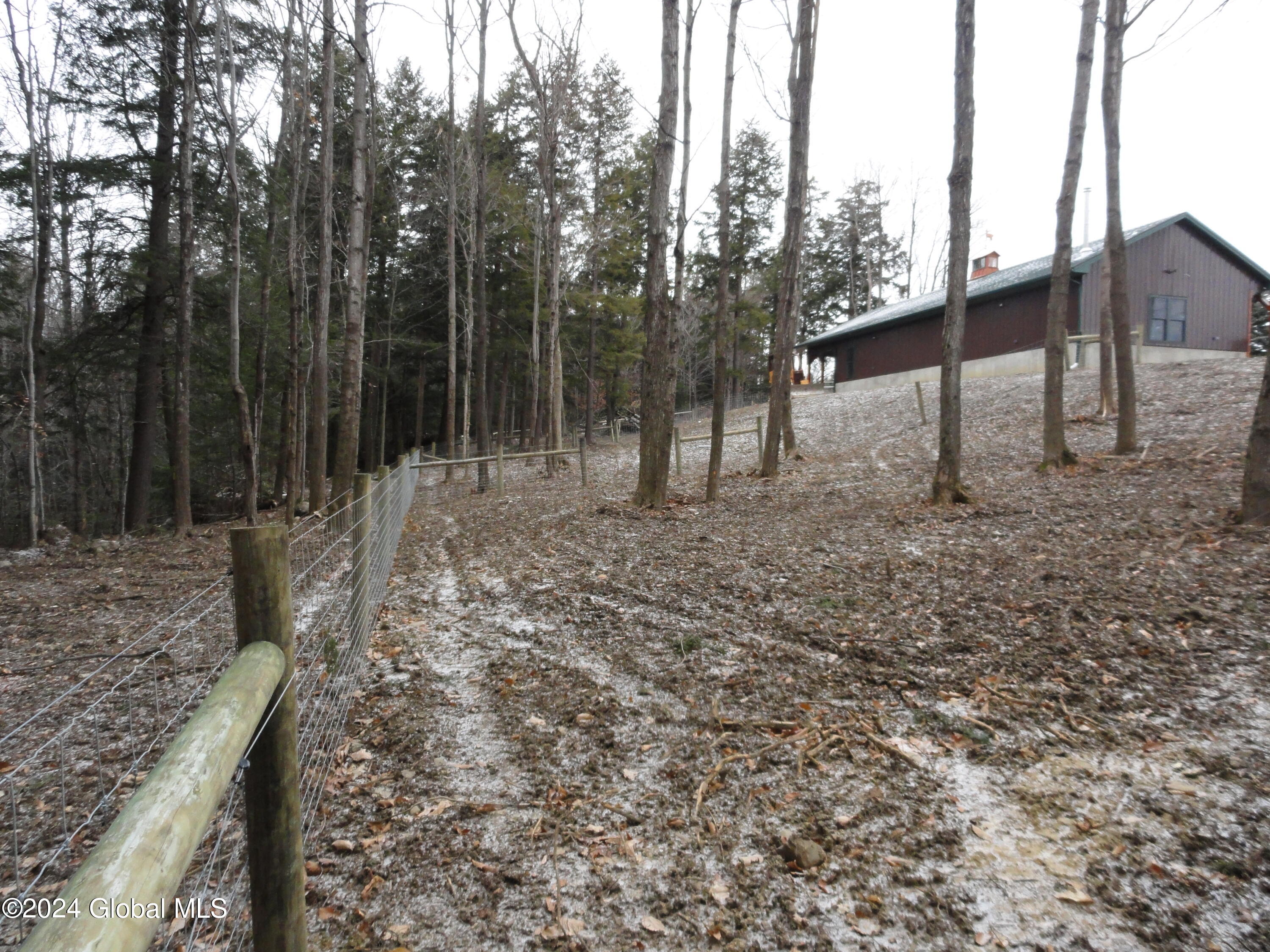 546 Myers Road Howes Cave, NY 12092 - Photo 67 of 85 BackPaddockEast