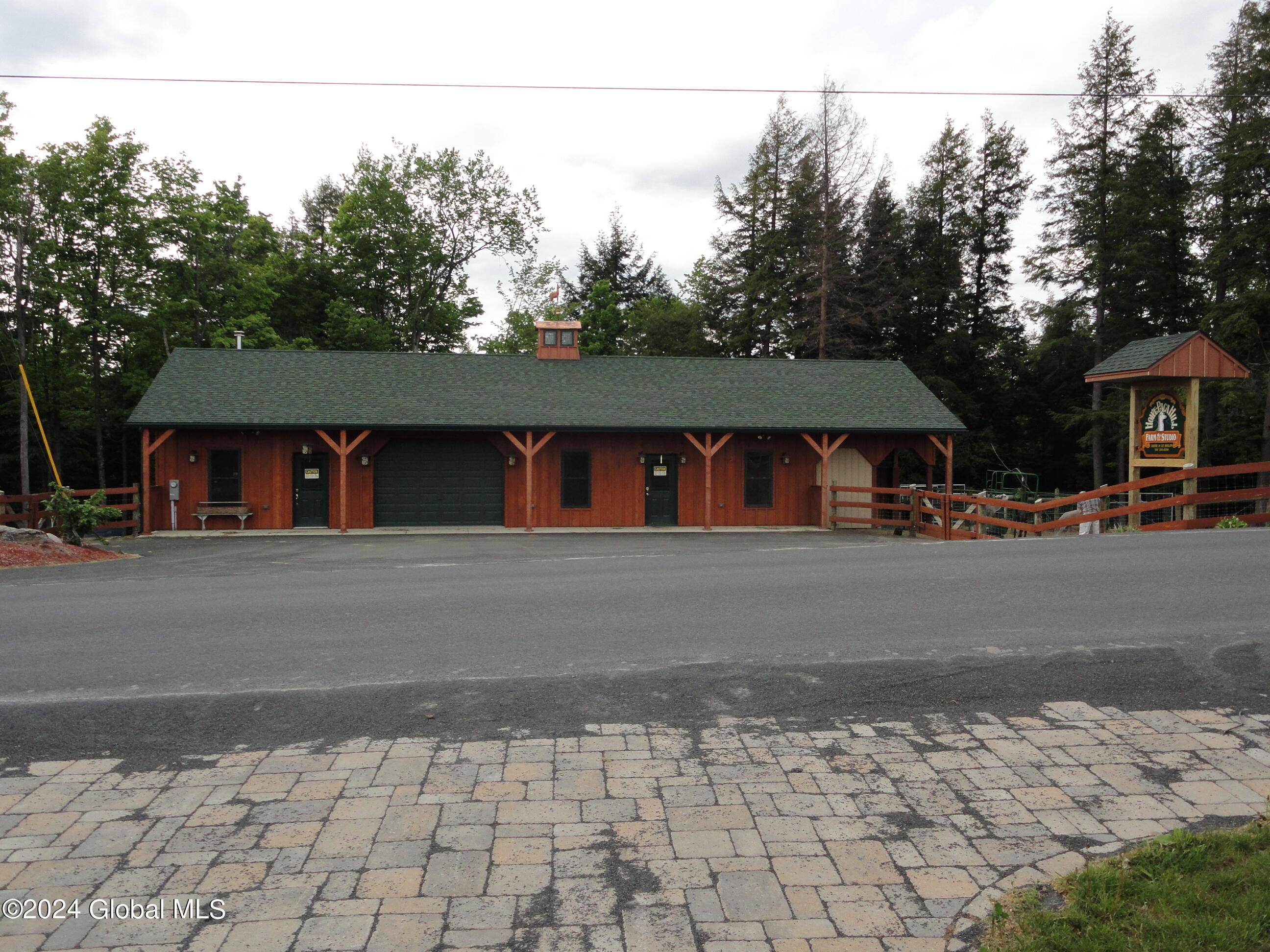 546 Myers Road Howes Cave, NY 12092 - Photo 83 of 85 BARN