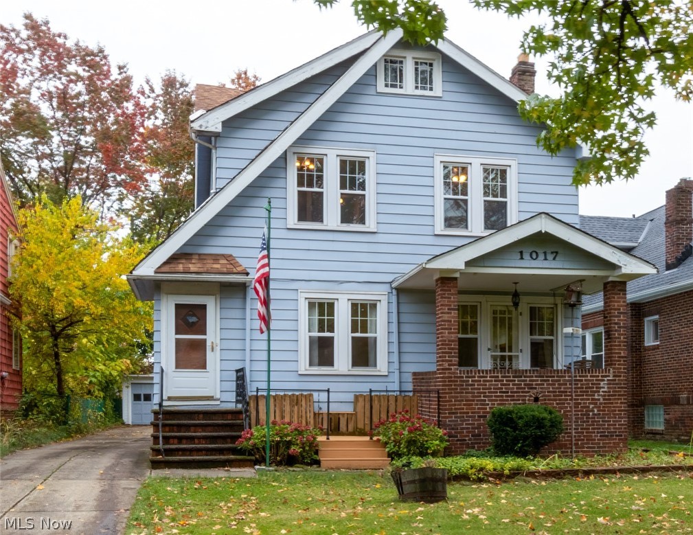1017 Rushleigh Road Cleveland Heights, OH 44121 - Photo 1 of 24 Gallery Image 1