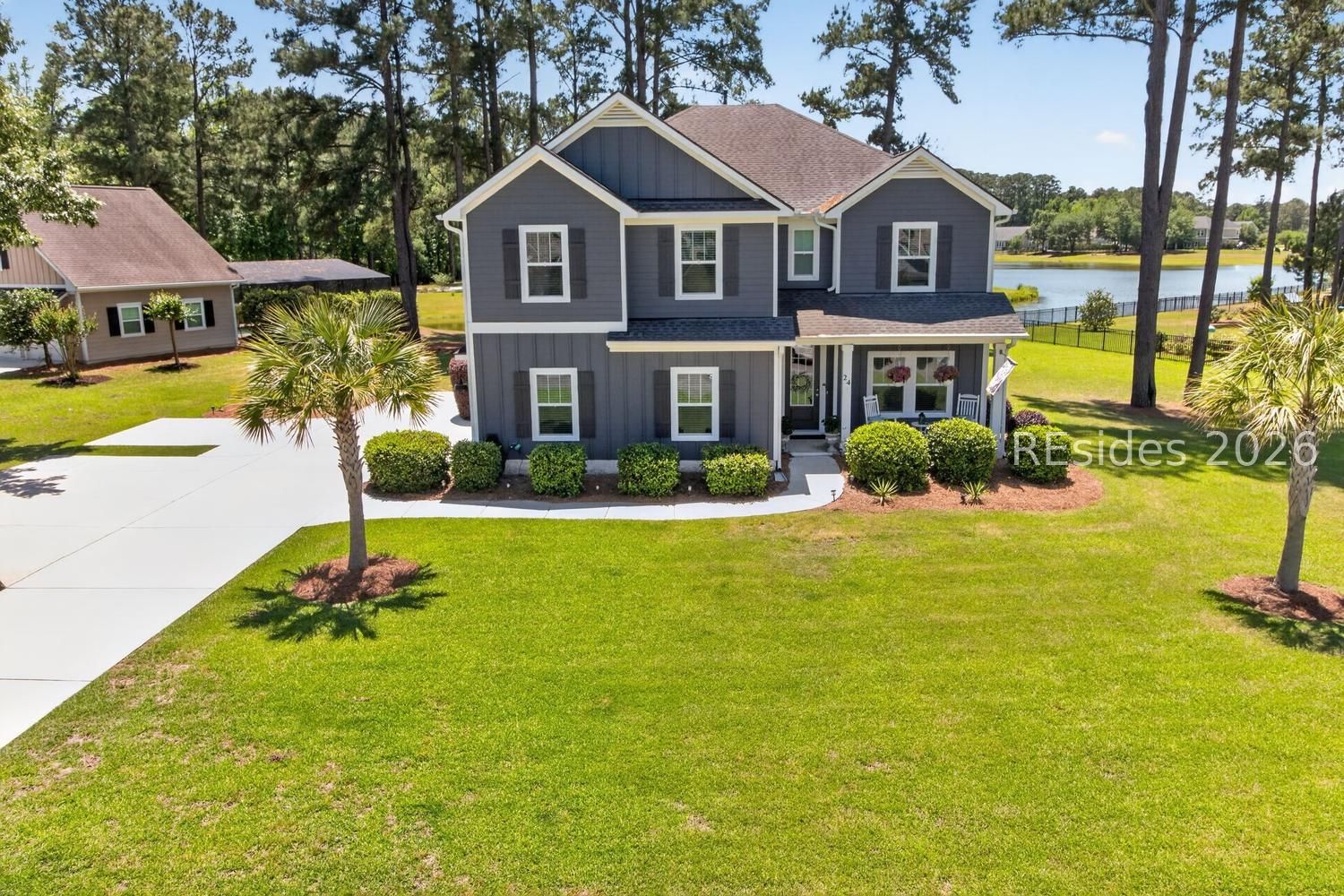 24 Daffodil Farm Way Bluffton, SC 29910 - Photo 2 of 49