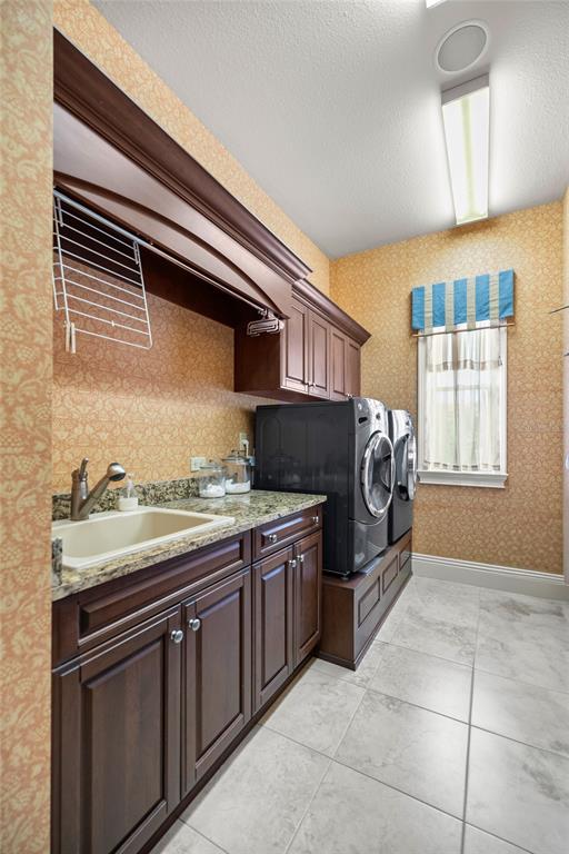 6861 Southwest 179th Ave Road Dunnellon, FL 34432 - Photo 38 of 59 a kitchen with a stove and a sink