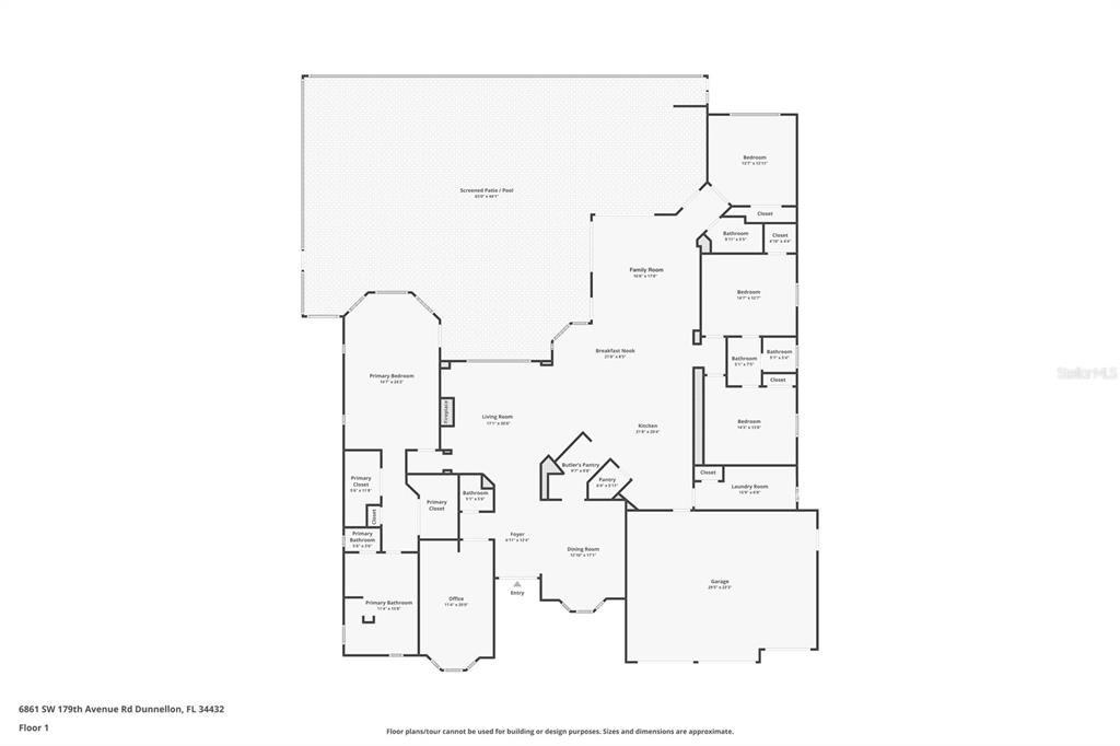 6861 Southwest 179th Ave Road Dunnellon, FL 34432 - Photo 39 of 59