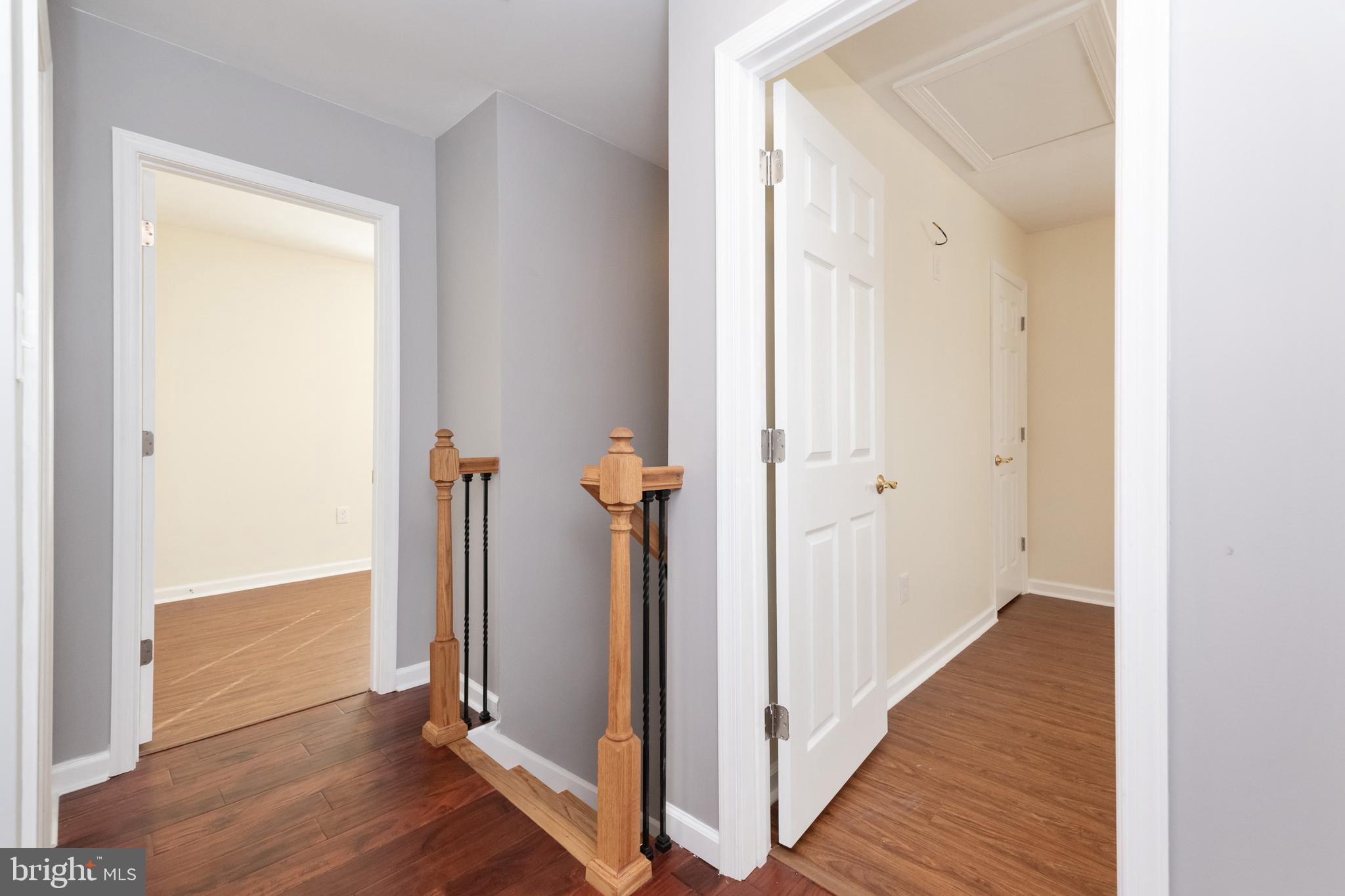 2505 Hammonds Ferry Road Baltimore, MD 21227 - Photo 20 of 36 a view of a bathroom with wooden floor