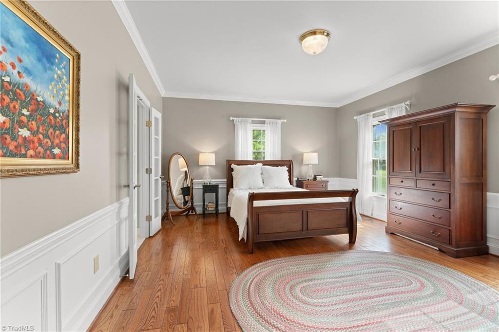 1044 Lasley Road Lewisville, NC 27023 - Photo 20 of 50 Relax and unwind in the spacious primary suite