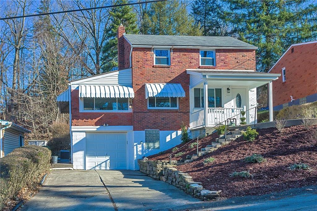 201 Veronica Drive, Pittsburgh, PA 15235 Compass