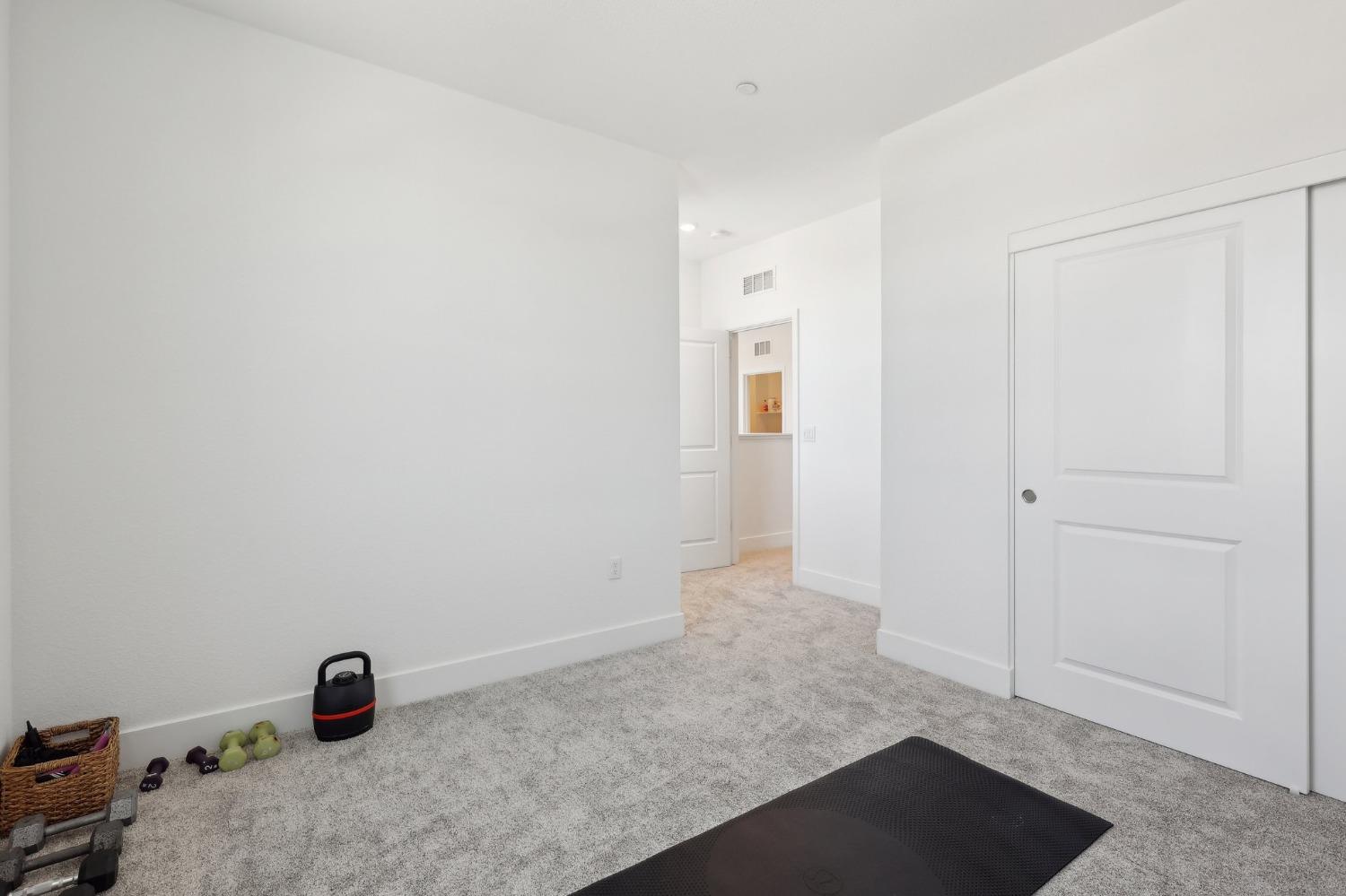 2200 Stagecoach Road Patterson, CA 95363 - Photo 23 of 35 a view of storage and utility room with empty space