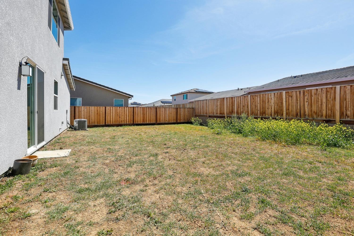 2200 Stagecoach Road Patterson, CA 95363 - Photo 34 of 35 a view of a backyard