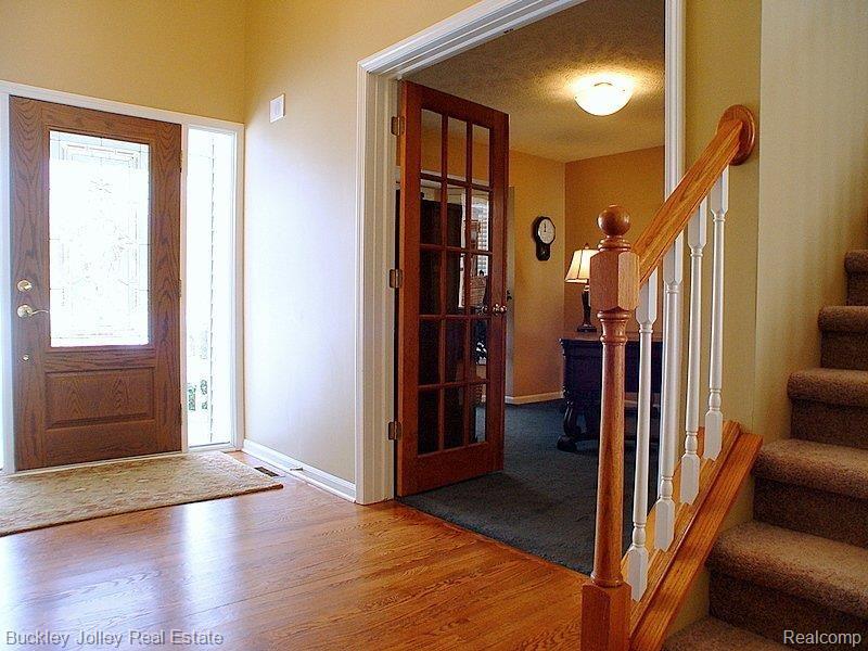 8119 Boulder Ridge Court Brighton, MI 48116 - Photo 2 of 16 Foyer Area
