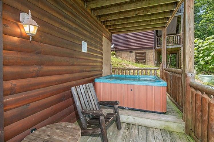 2251 Upper Middle Creek Road, Unit 37 Sevierville, TN 37876 - Photo 21 of 30 on-the-rocks-24-600x400