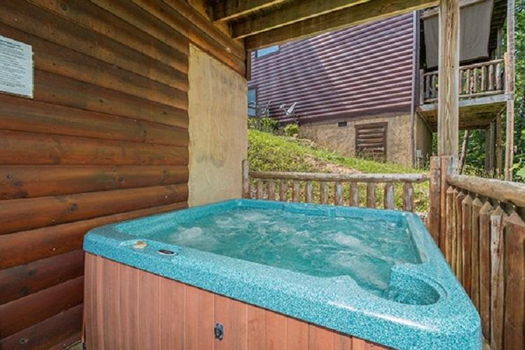 2251 Upper Middle Creek Road, Unit 37 Sevierville, TN 37876 - Photo 24 of 30 on-the-rocks-26-600x400