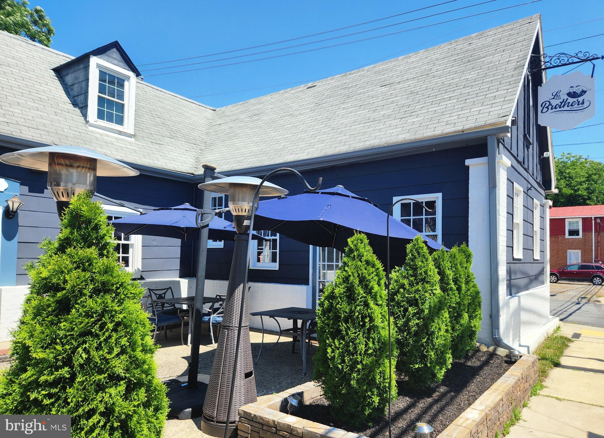 2303 West Hoover Road Haywood, VA 22722 - Photo 56 of 69 Dining in the quaint town of Madison