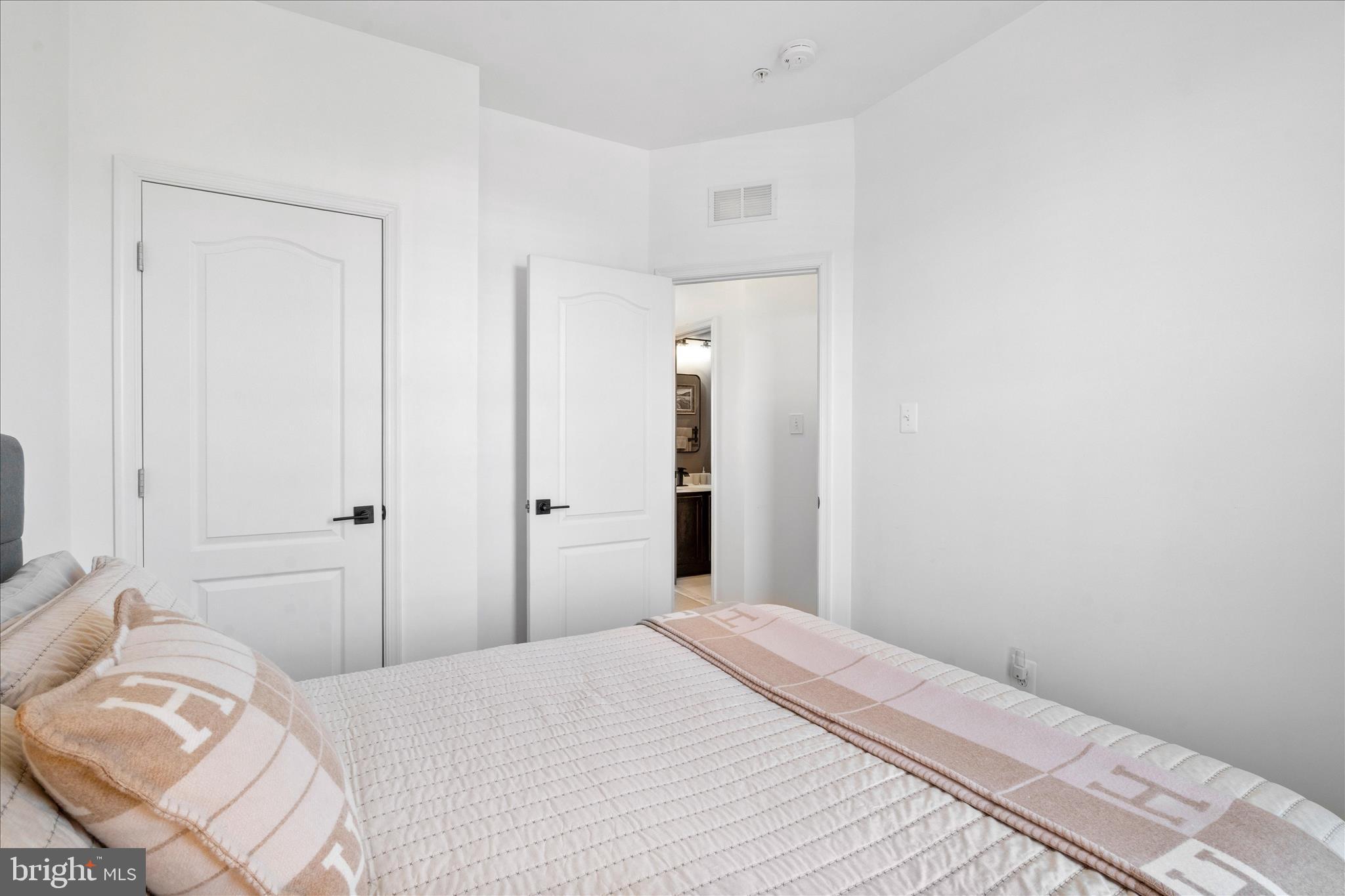 2723 Osprey Way North Frederick, MD 21701 - Photo 21 of 30 Third Floor Bedroom with Ample Storage