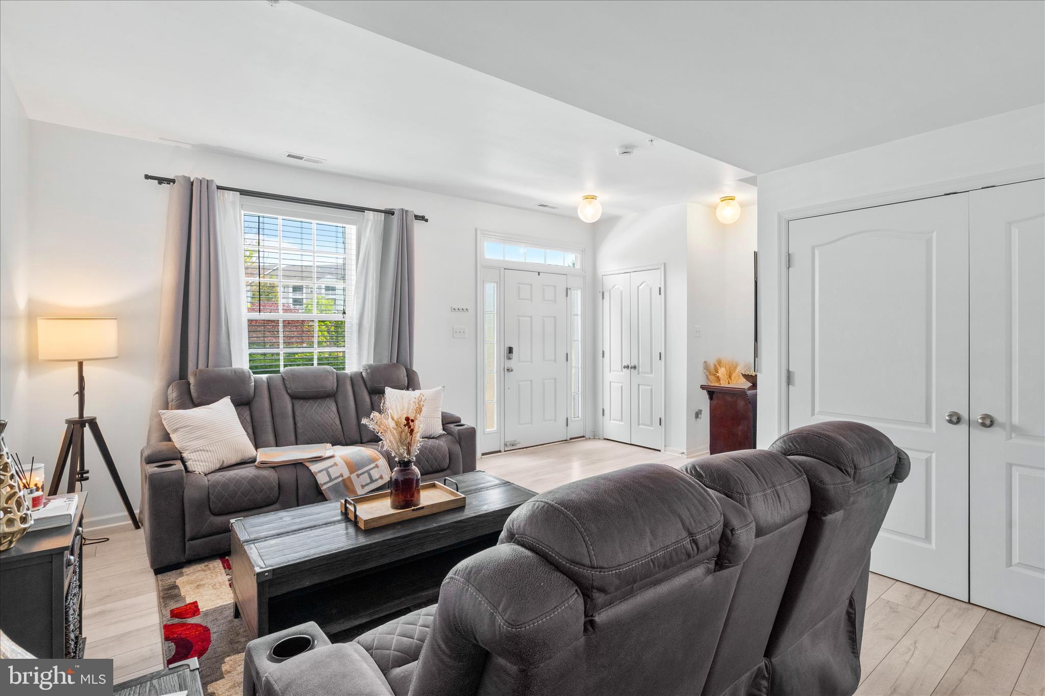2723 Osprey Way North Frederick, MD 21701 - Photo 26 of 30 Lower-Level Den with Natural Light