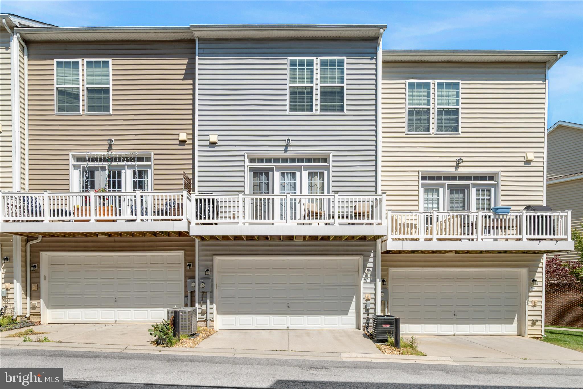 2723 Osprey Way North Frederick, MD 21701 - Photo 27 of 30 Attached Two Car Garage