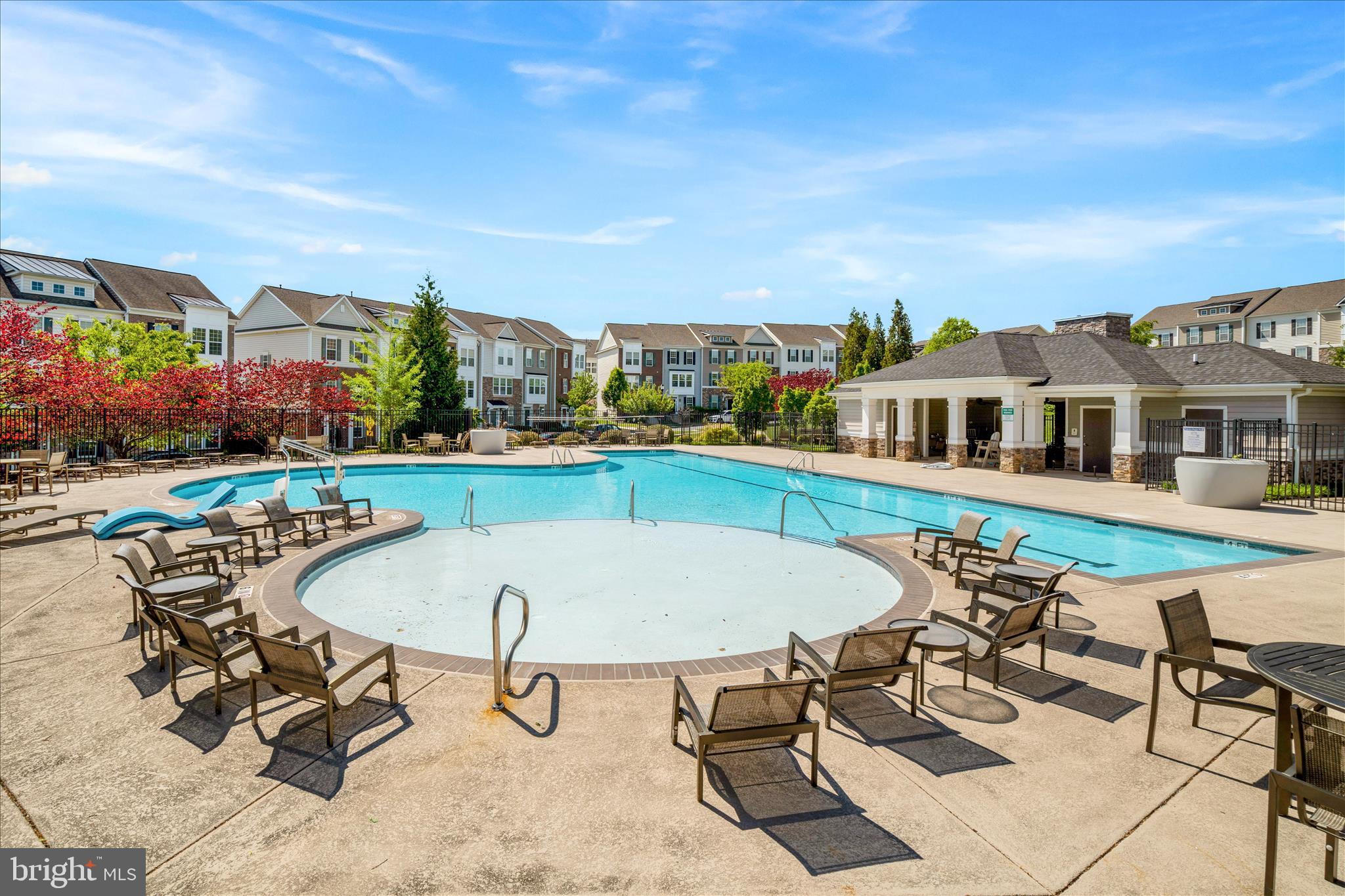 2723 Osprey Way North Frederick, MD 21701 - Photo 29 of 30 Community Pool Across the Street