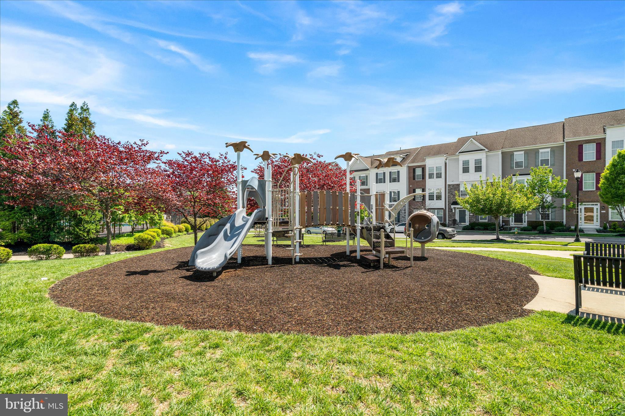 2723 Osprey Way North Frederick, MD 21701 - Photo 30 of 30 Community Playground Across the Street