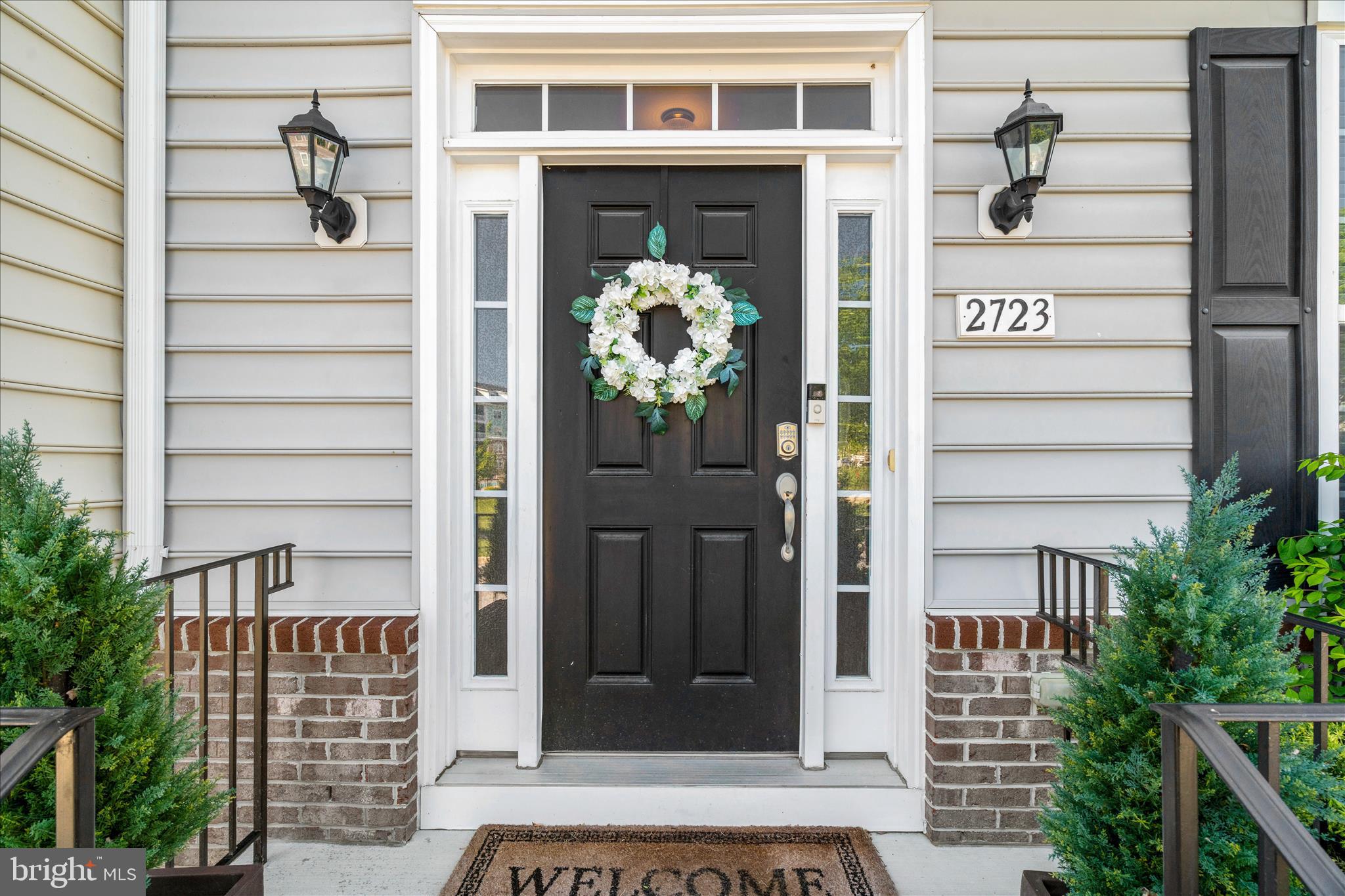 2723 Osprey Way North Frederick, MD 21701 - Photo 3 of 30 Main Entrance