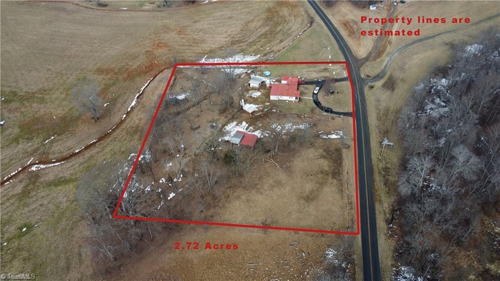 1398 Simpson Mill Road Mount Airy, NC 27030 - Photo 2 of 7