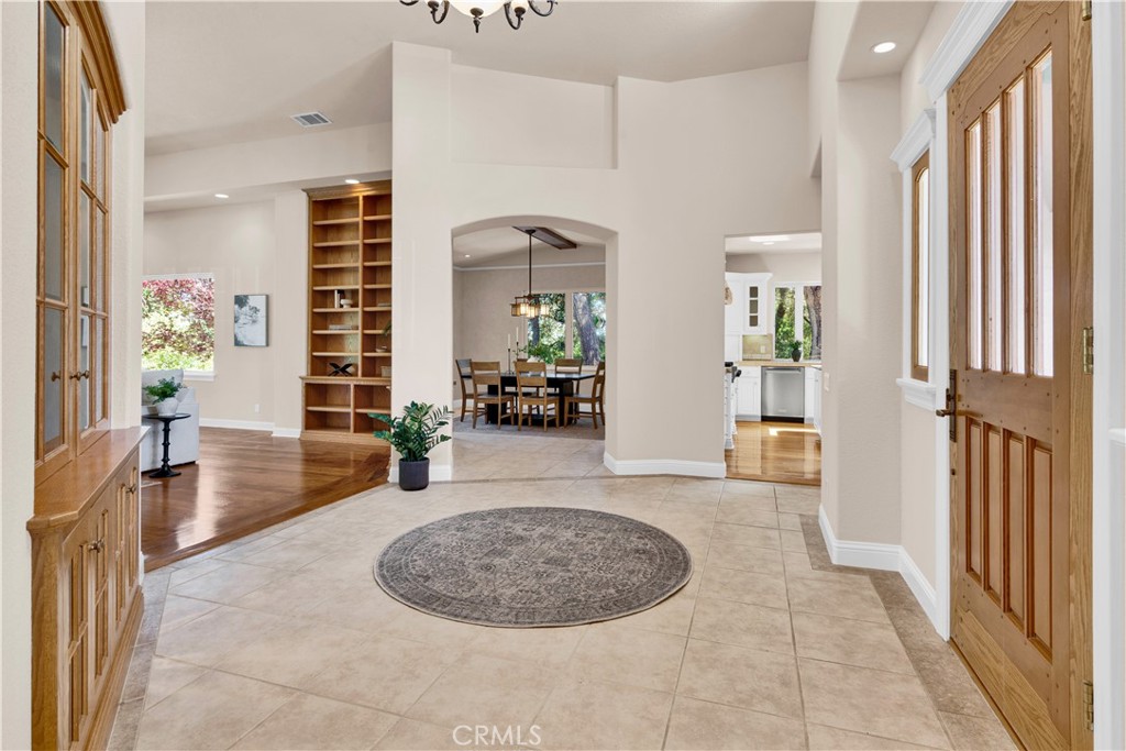 117 Frontier Way Templeton, CA 93465 - Photo 10 of 57 a view of a livingroom with furniture and staircase