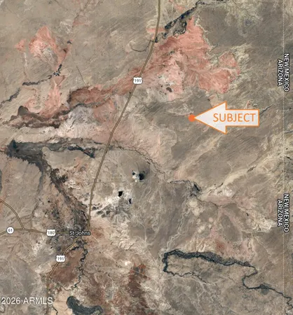 $17,947 | 684 County Road, St. Johns, AZ 85936