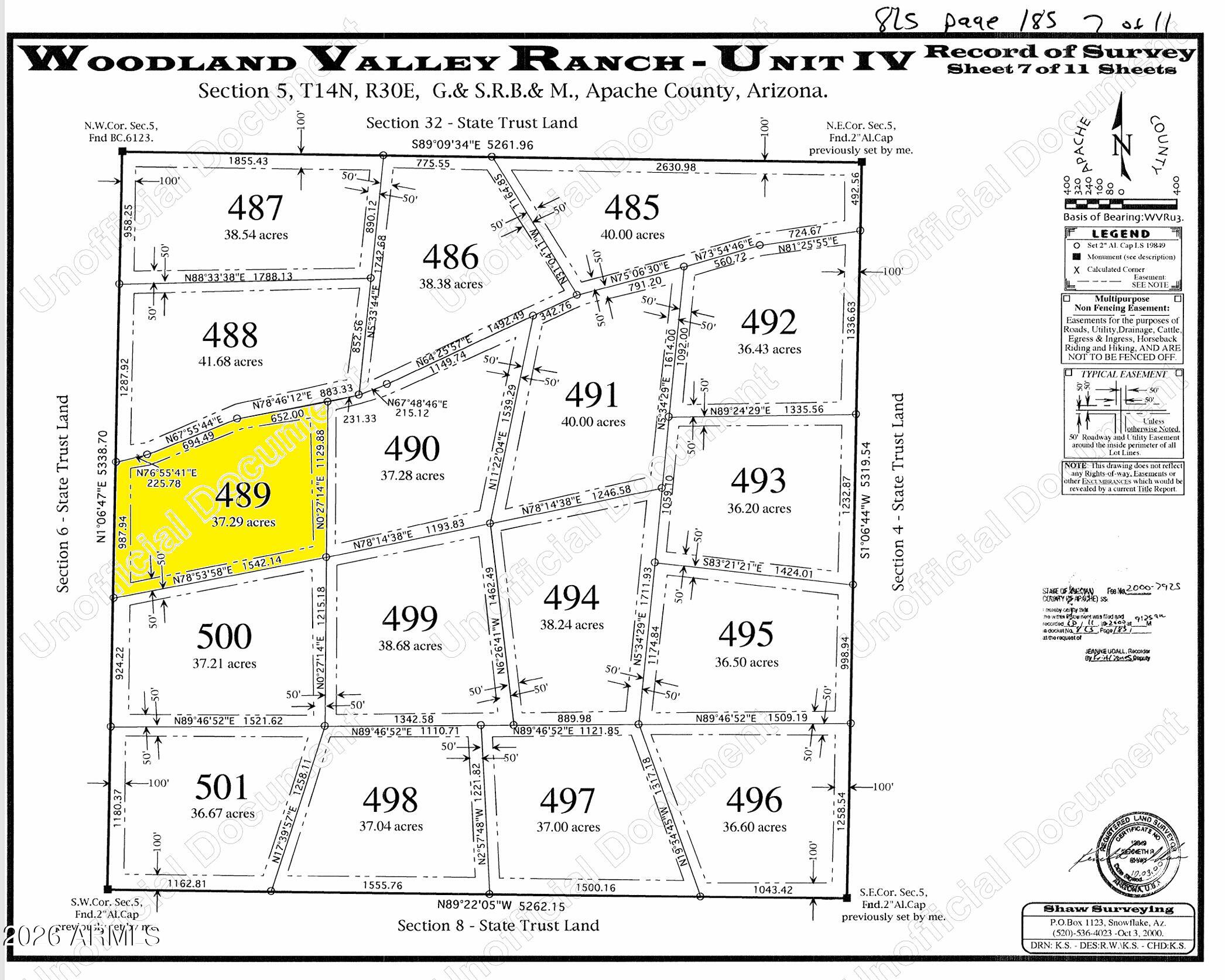 684 County Road St. Johns, AZ 85936 - Photo 4 of 11 unknown