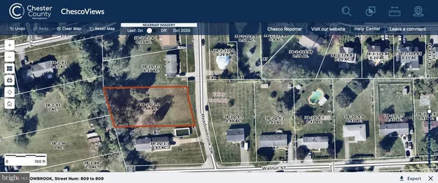 $75,000 | 809 Meadowbrook Drive, Coatesville, PA 19320