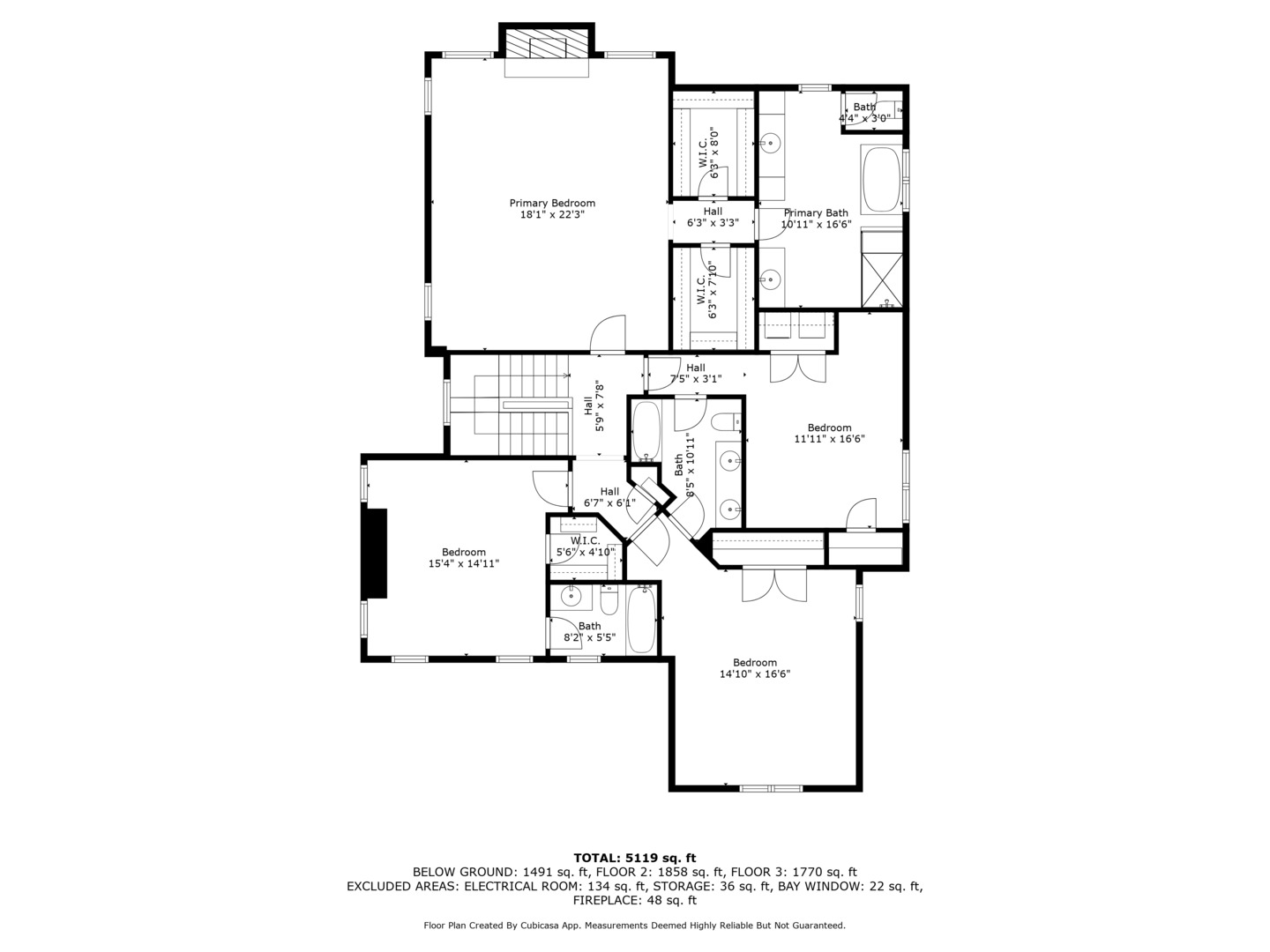 1341 Edgewood Road Lake Forest, IL 60045 - Photo 43 of 44