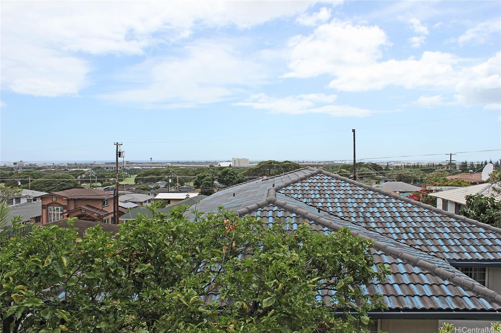 3647 Aliamanu Street Honolulu, HI 96818 - Photo 5 of 16 a view of a lake view