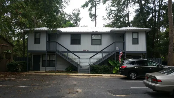 $1,100 | 2006 Bradford Court, Unit D, Tallahassee, FL 32303