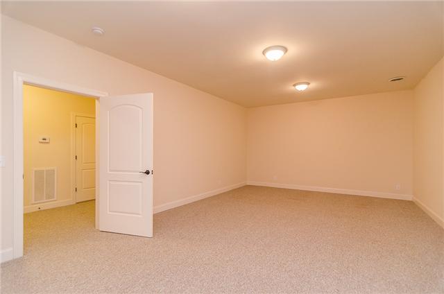 3443 Thompson Road Springfield, TN 37172 - Photo 12 of 20 This massive bonus room, located in the basement, can serve a multitude of uses; home theatre, exercise equipment, hobby room and much more. It also has a full bath!