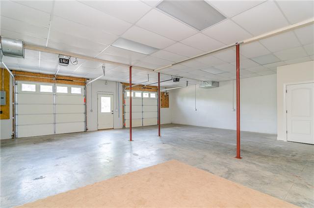 3443 Thompson Road Springfield, TN 37172 - Photo 14 of 20 Oversized garage with great storage!