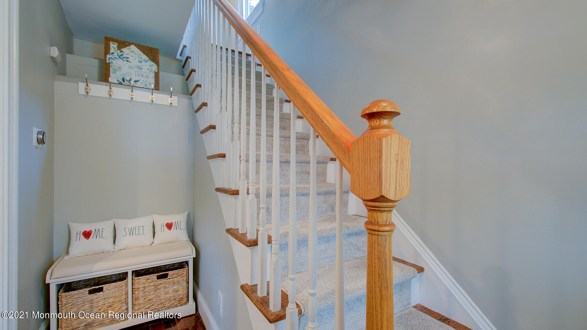 10 Cherry Tree Farm Road Middletown, NJ 07748 - Photo 12 of 43 a view of entryway and hall