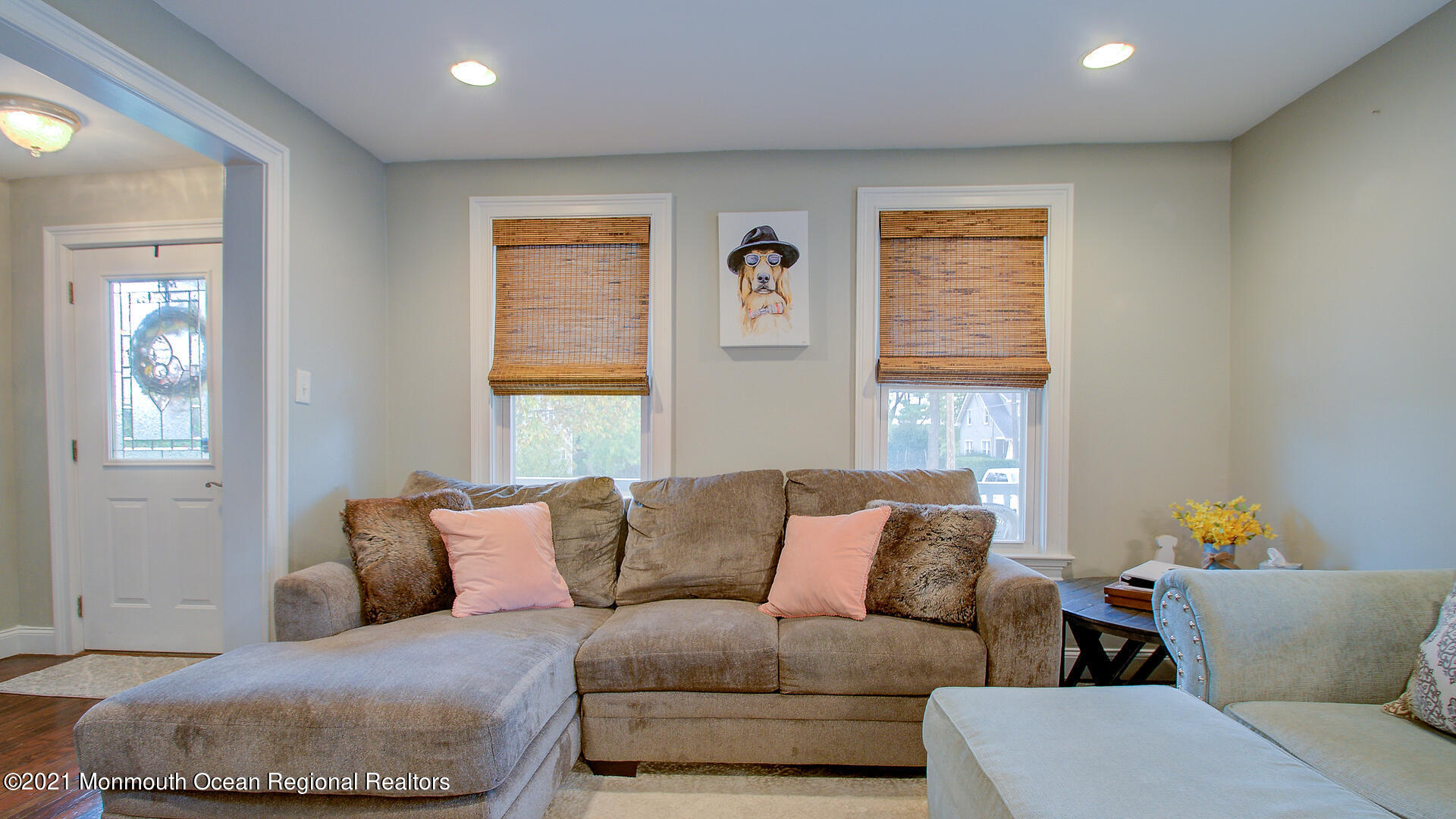 10 Cherry Tree Farm Road Middletown, NJ 07748 - Photo 15 of 43 a living room with furniture and a window