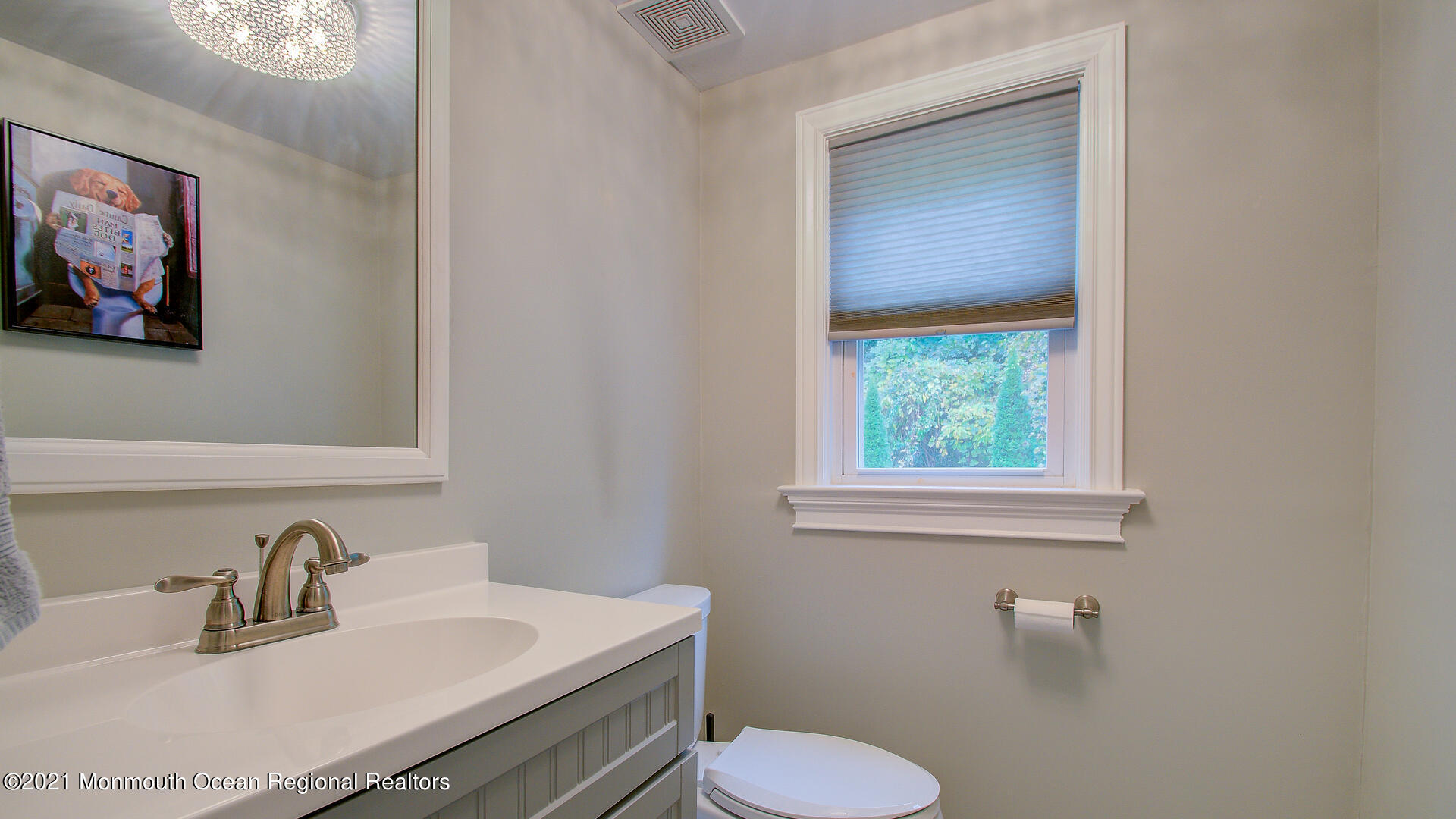 10 Cherry Tree Farm Road Middletown, NJ 07748 - Photo 26 of 43 a bathroom with a sink vanity mirror and toilet