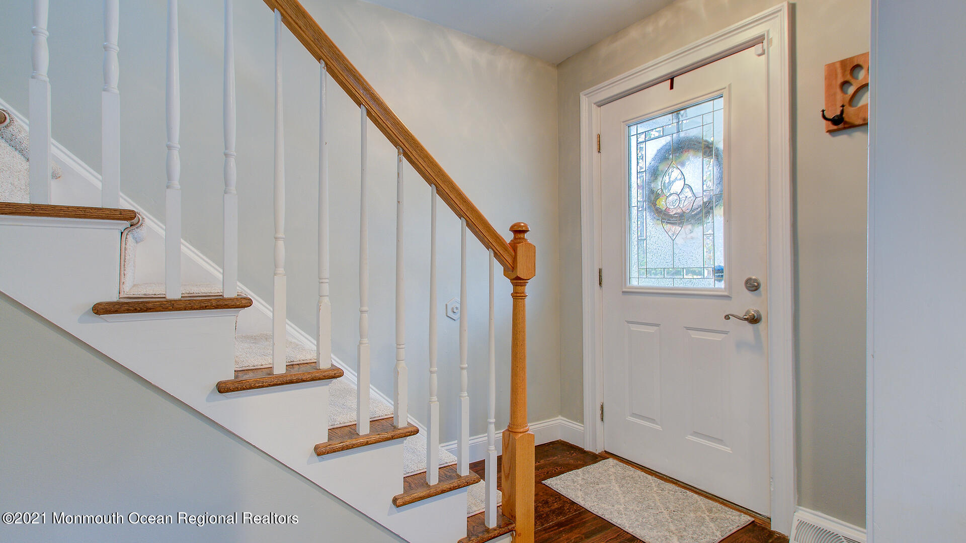 10 Cherry Tree Farm Road Middletown, NJ 07748 - Photo 10 of 43 a view of an entryway with staircase