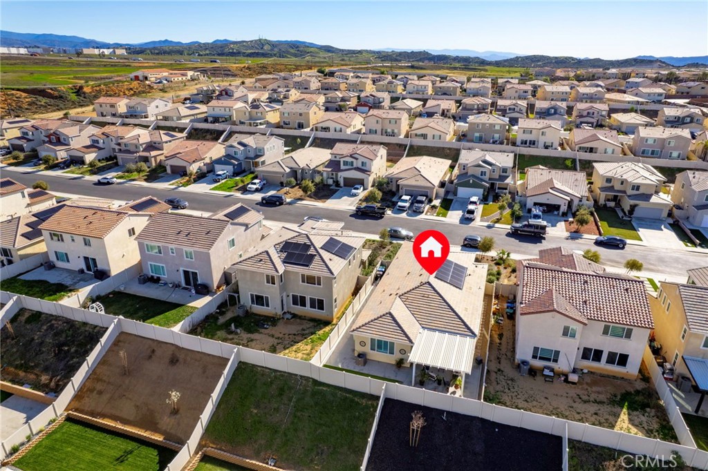 36938 Frantoio Street Beaumont, CA 92223 - Photo 6 of 35 an aerial view of multiple house