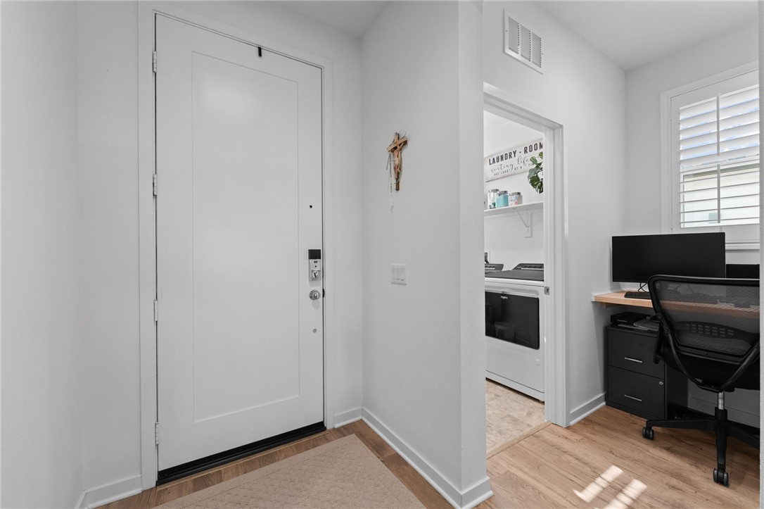 36938 Frantoio Street Beaumont, CA 92223 - Photo 8 of 35 a view of livingroom with furniture and flat screen tv