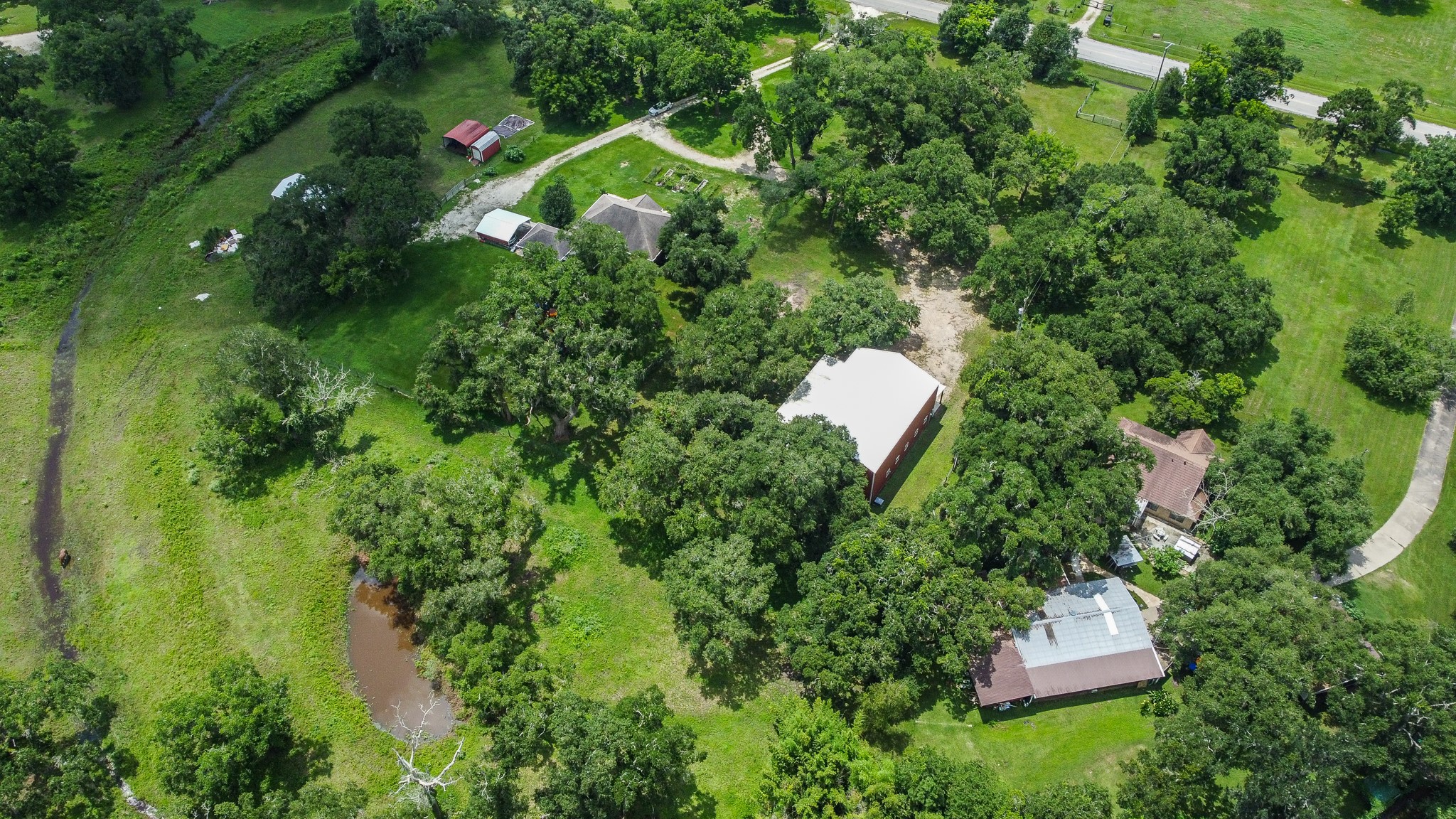 2668 FM 522 Road Brazoria, TX 77422 - Photo 6 of 17